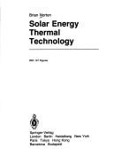 Solar energy thermal technology