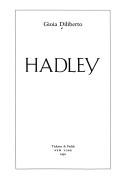 Cover of: Hadley