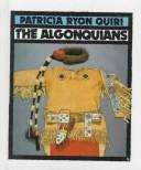 Cover of: The Algonquians