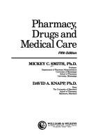 Pharmacy, drugs and medical care