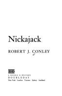 Cover of: Nickajack