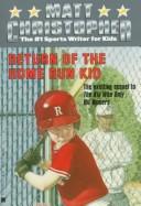 Cover of: Return of the home run kid