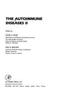 Cover of: The Autoimmune diseases II