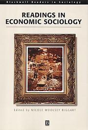 Readings in economic sociology