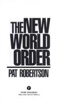 Cover of: The new world order