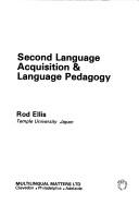 Cover of: Second language acquisition & language pedagogy