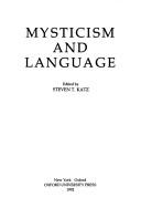 Mysticism and language