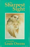 Cover of: The sharpest sight