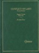 Conflict of laws by Eugene F. Scoles