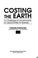 Cover of: Costing the earth