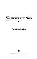 Cover of: Walks in the sun