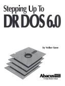 Stepping up to DR DOS 6.0 by Volker Sasse