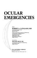 Ocular emergencies