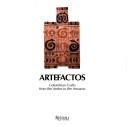Cover of: Artefactos by Liliana Villegas