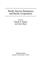 Cover of: Pacific service enterprises and Pacific cooperation
