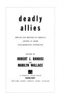 Cover of: Deadly Allies