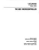 The 8051 microcontroller by I. Scott MacKenzie