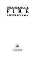 Cover of: Unquenchable fire