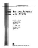 Systems analysis and design