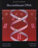 Cover of: Recombinant DNA