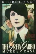 Cover of: The Greta Garbo murder case