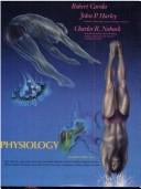 Cover of: Human anatomy and physiology