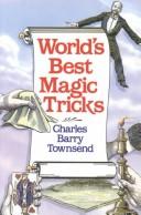 Cover of: World's best magic tricks