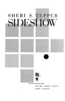 Cover of: Sideshow by Sheri S. Tepper