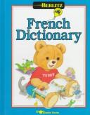 Berlitz Jr. French dictionary by Cathy Beylon