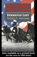Vietnam war stories by Tobey C. Herzog