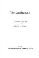 The landleaguers by Anthony Trollope