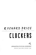Cover of: Clockers by Price, Richard