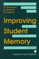 Cover of: Improving student memory