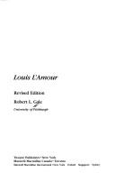 Cover of: Louis L'Amour by Robert L. Gale