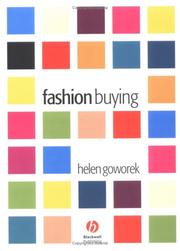 Fashion Buying by Helen Goworek
