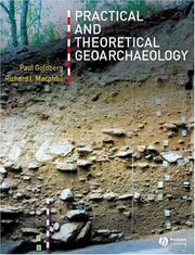 Practical and theoretical geoarchaeology