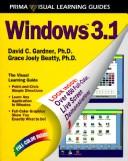 Cover of: Windows 3.1: the visual learning guide