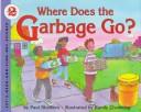 Cover of: Where does the garbage go?