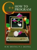 Cover of: C how to program