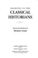 Readings in the classical historians