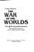 Cover of: A critical edition of the War of the worlds
