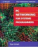 Cover of: PC networking for systems programmers