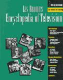 Cover of: Encyclopedia of television