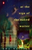 At the sign of the naked waiter by Amy Herrick