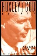 Cover of: Huxley and God: essays
