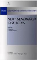 Next generation CASE tools