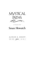 Cover of: Mystical paths: a novel
