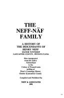 Cover of: The Neff-Näf family