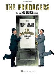 Cover of: The Producers by Mel Brooks