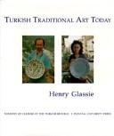 Cover of: Turkish traditional art today